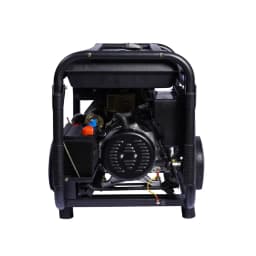 GENERADOR HYUNDAI DIESEL 5.KW — miniatura 2