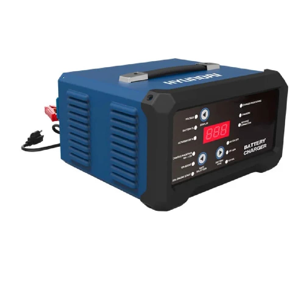 Cargador Bateria Hyundai 12v