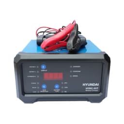 Cargador Bateria Hyundai 12v — miniatura 2