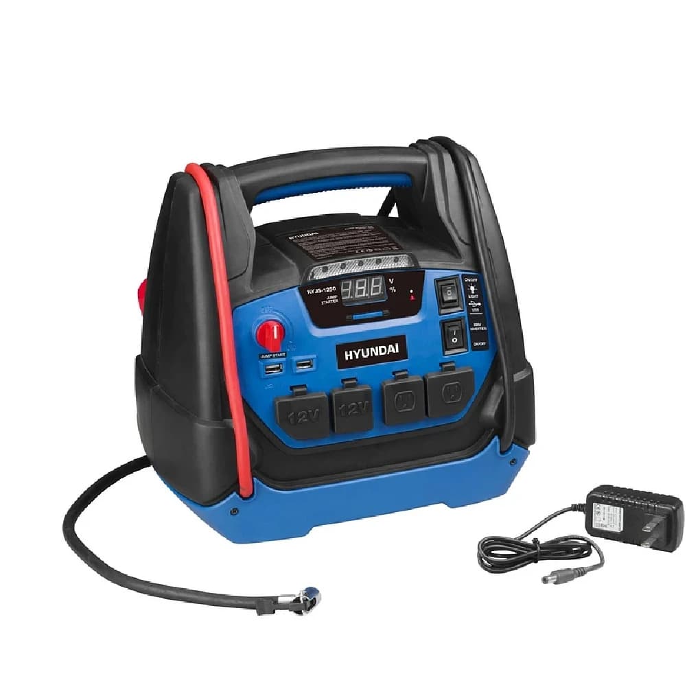 Partidor Hyundai 12v 1250a