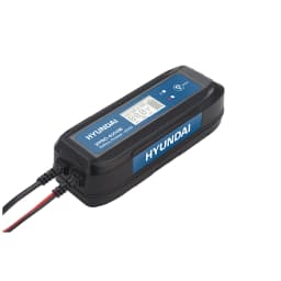 Cargador De Baterías Hyundai 6/12v — miniatura 2