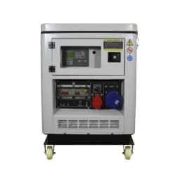 GENERADOR DIESEL 9/10 KW — miniatura 2
