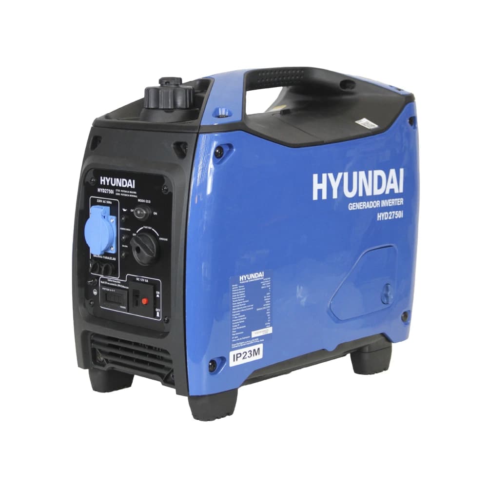 GENERADOR HYUNDAI INVERTER 2750W
