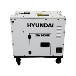 GENERADOR INVERTER DIESEL 6KW — miniatura 2