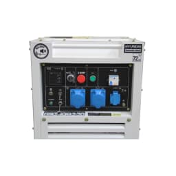 GENERADOR INVERTER DIESEL 6KW — miniatura 8