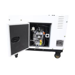 GENERADOR INVERTER DIESEL 6KW — miniatura 4