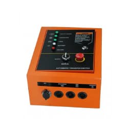 ATS Interruptor de Transferencia Automática (Gasolina) — miniatura 4