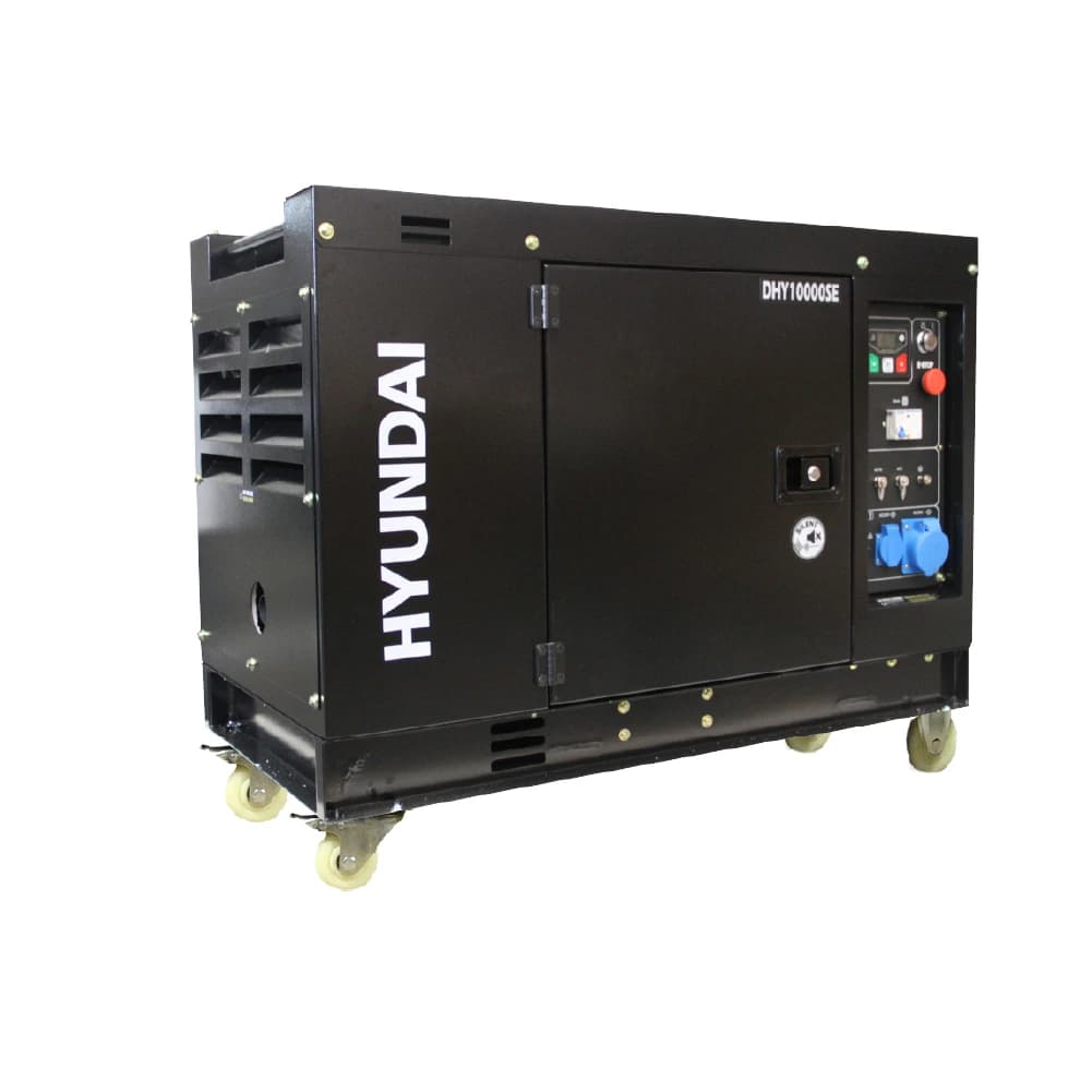 GENERADOR DIESEL 8/8.5 KW
