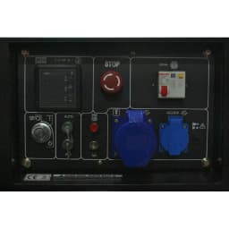 GENERADOR DIESEL 5.3KW — miniatura 5