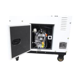 GENERADOR INVERTER DIESEL 6KW — miniatura 5
