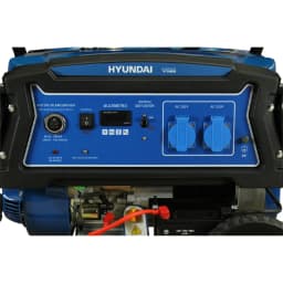 GENERADOR GASOLINA 3.5KW — miniatura 5
