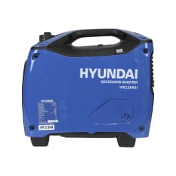 GENERADOR HYUNDAI INVERTER 2000W — miniatura 4