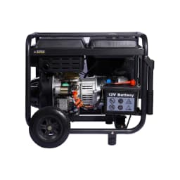 GENERADOR DIESEL 6.5 KW — miniatura 4