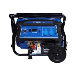 GENERADOR HYUNDAI GASOLINA 2,5/2,8 KW — miniatura 1