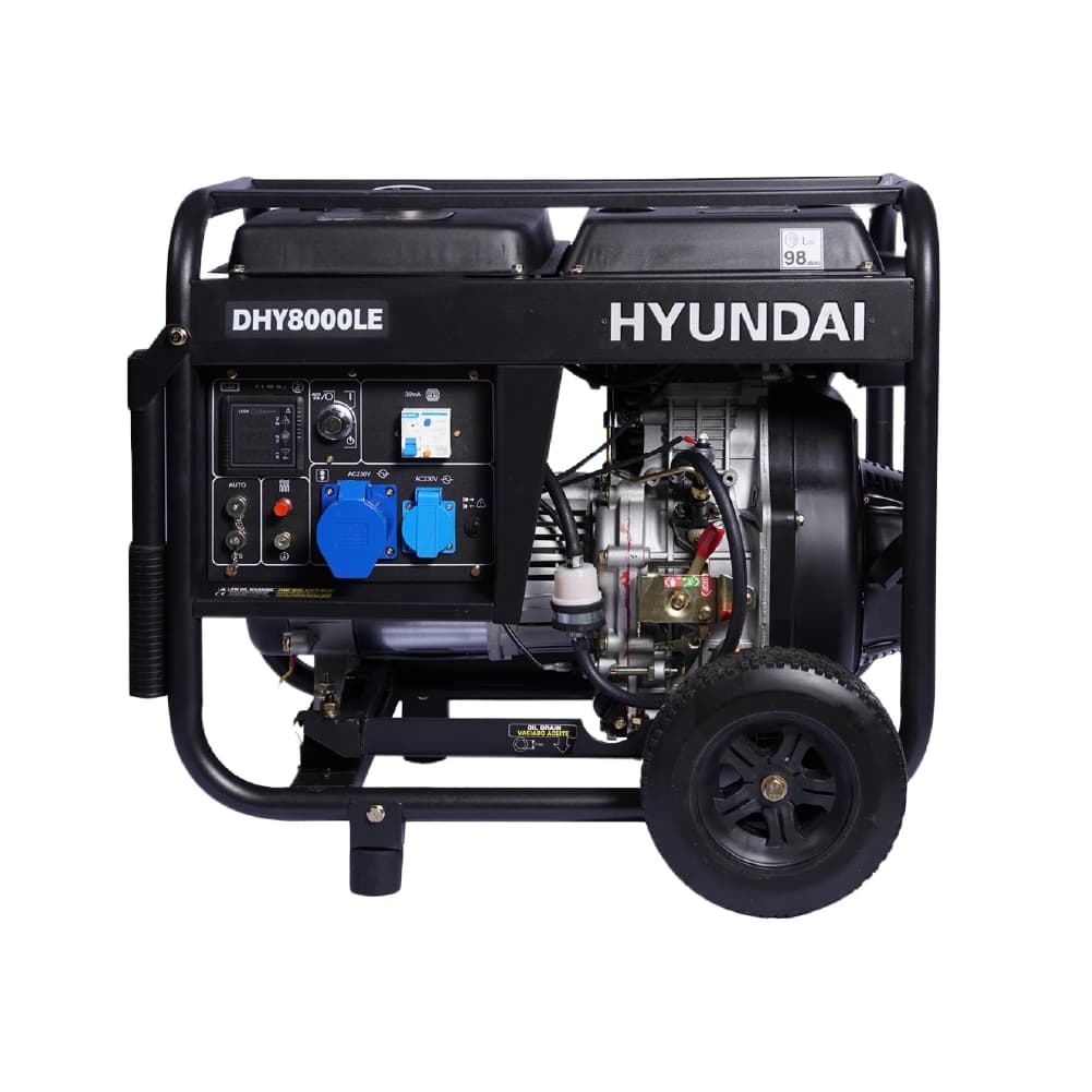 GENERADOR DIESEL 6.5 KW