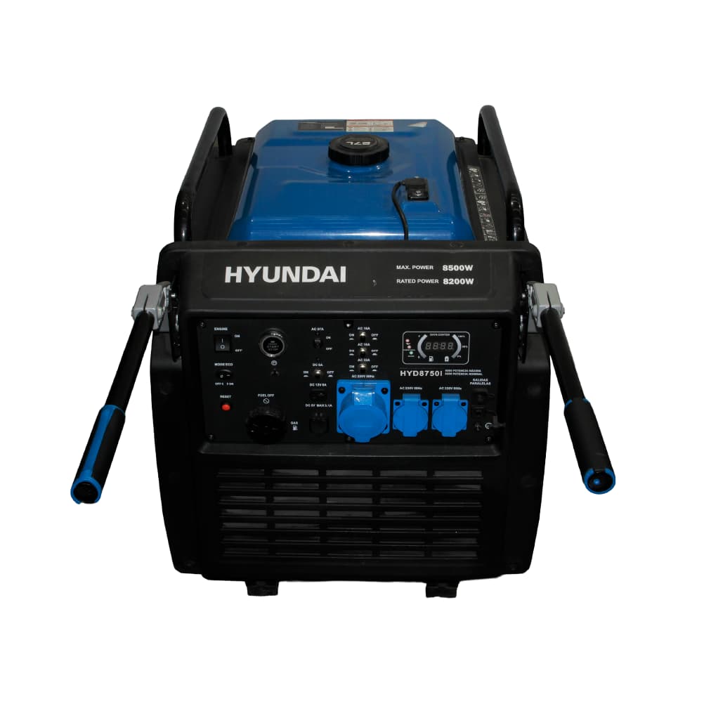 GENERADOR INVERTER 8,5 KW