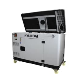 GENERADOR DIESEL 9/10 KW — miniatura 1