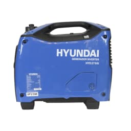 GENERADOR HYUNDAI INVERTER 2750W — miniatura 4