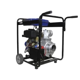 Motobomba 4x4 Diesel — miniatura 3