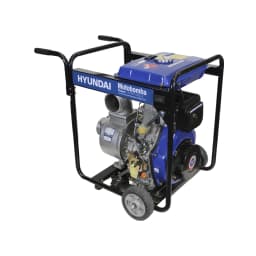 Motobomba 4x4 Diesel — miniatura 4