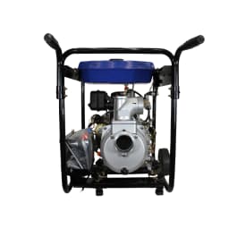 Motobomba 3x3 Diesel — miniatura 2