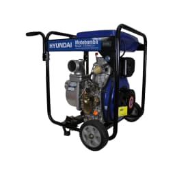 Motobomba 3x3 Diesel — miniatura 4