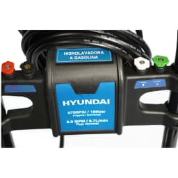 Hidrolavadora A Gasolina — miniatura 2