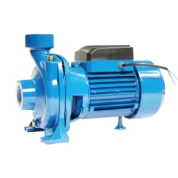 Electrobomba Centrífuga Riego Bajo Y Alto Caudal 2 Hp — miniatura 1