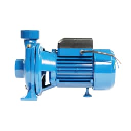Electrobomba Centrífuga Riego Bajo Y Alto Caudal 2 Hp — miniatura 2