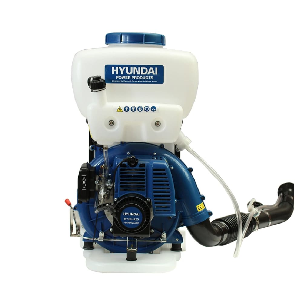 Motofumigadora Hyundai 63,3 Cc 25l Para Líquidos