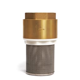 Valvula 2″ Canastillo Acero — miniatura 2