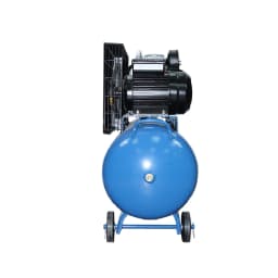 Compresor Hyundai Monofásico 2hp 100l 115psi Correa — miniatura 4