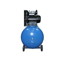 Compresor Hyundai Monofásico 3hp 200l 115psi Correa — miniatura 3