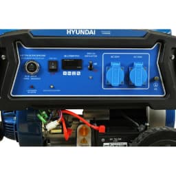 GENERADOR HYUNDAI GASOLINA 2,5/2,8 KW — miniatura 5