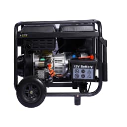 GENERADOR HYUNDAI DIESEL 5.KW — miniatura 4