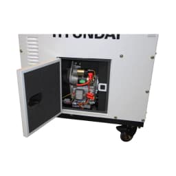 GENERADOR INVERTER DIESEL 6KW — miniatura 7