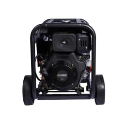 GENERADOR HYUNDAI DIESEL 5.KW — miniatura 3