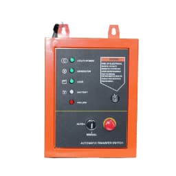 ATS Interruptor de Transferencia Automática (Gasolina) — miniatura 1