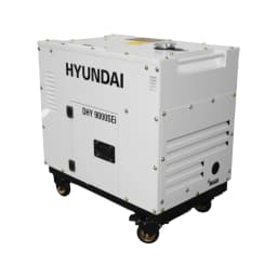 GENERADOR INVERTER DIESEL 6KW — miniatura 3