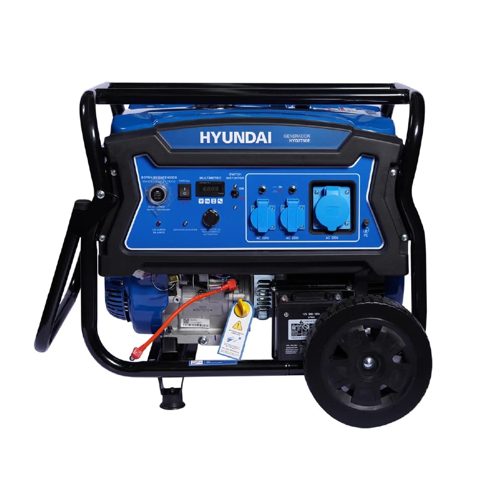 GENERADOR GASOLINA 6.5KW