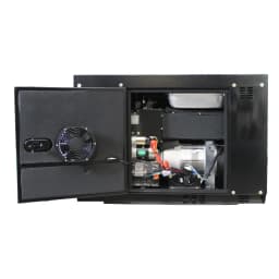 GENERADOR HYUNDAI DIESEL 6.3KVA — miniatura 3