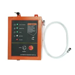ATS Interruptor de Transferencia Automática (Gasolina) — miniatura 3