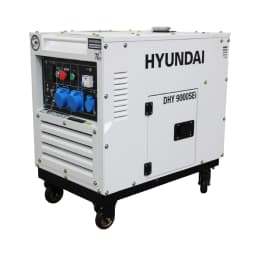 GENERADOR INVERTER DIESEL 6KW — miniatura 1