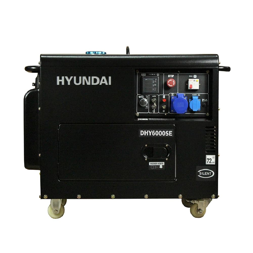 GENERADOR DIESEL 5.3KW